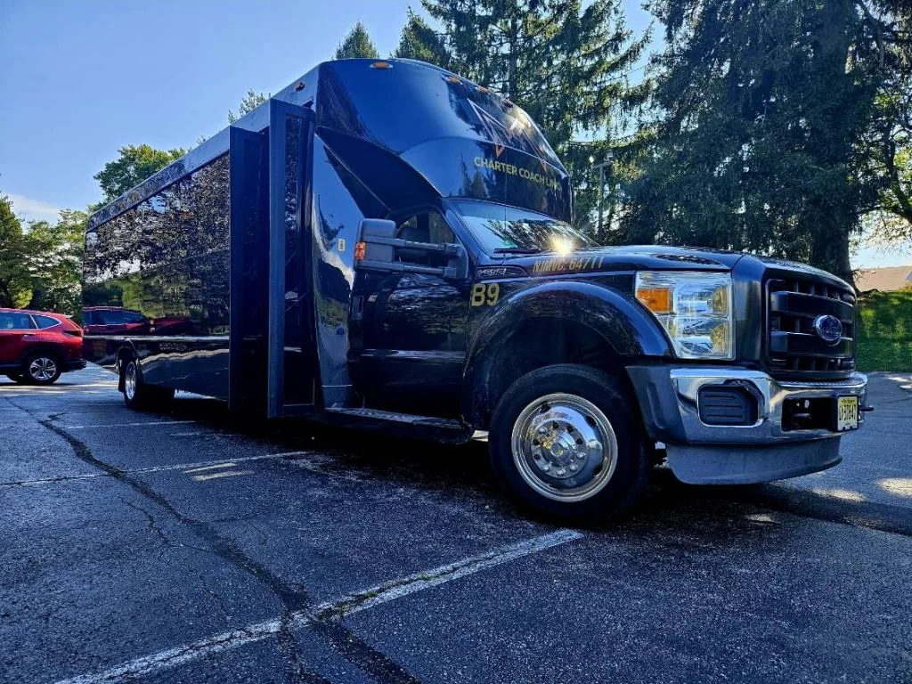 Luxury Coach 45 passenger